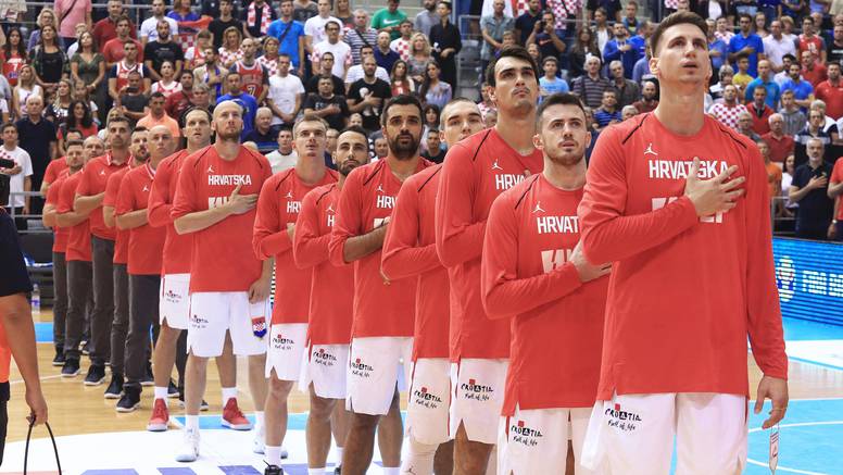 Hrvatski košarkaši lako preko Latvije, u finalu ih čeka Kina