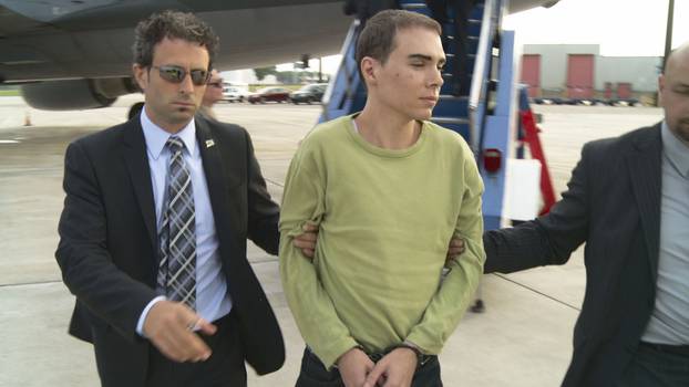 Luka Magnotta Back In Canada