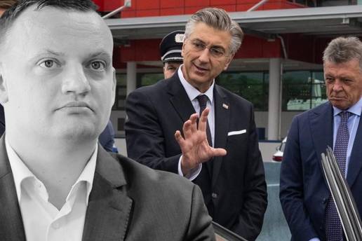 OSVETA &Scaron;IMUNI&Cacute;U? 'Te&scaron;ko da Plenkovi&cacute; nije znao za akciju' HDZ: 'Nema to veze s aferama'