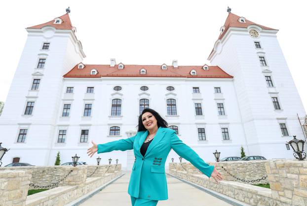 Ebenfurt: Pop folk pjevačica Dragana Mirković živi u svom dvorcu u malom austrijskom gradiću