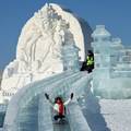 &Ccaron;arolija u Harbinu: Festival leda i snijega u Kini pravi je spektakl