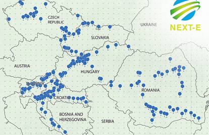 Električnim vozilom uskoro ćemo putovati po cijeloj Hrvatskoj