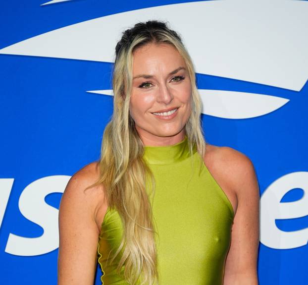 Celebs. at the 2026 US Open Tennis Championships - Day 1