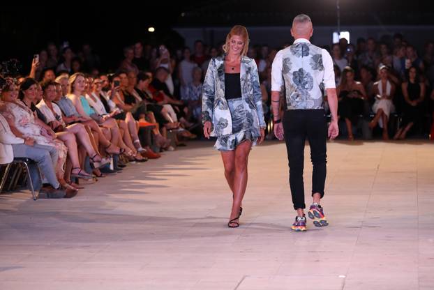 Pula: Modna revija Anje Stehlik