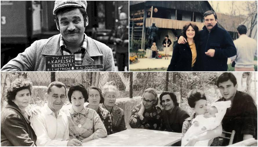 'Ja ne plačem, ali bilo bi lakše da sam plakala za Borisom...'