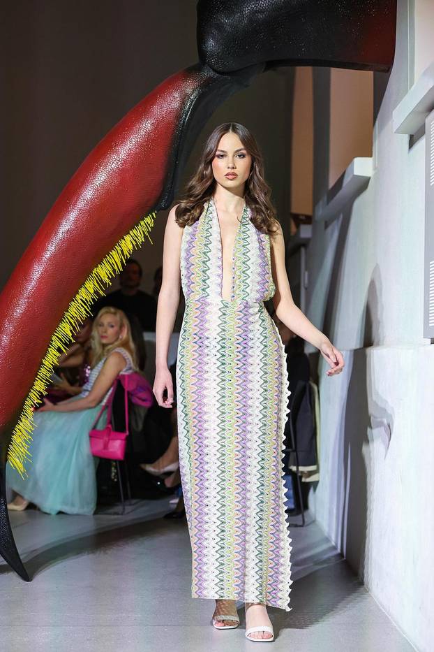 Zagreb: Revija Duchess Womenswear, modnog brenda Snježane Schillinger