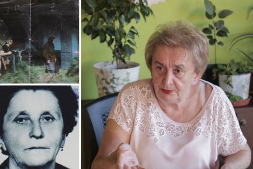Od majke joj je ostala tek slika kako je odvode u smrt: '&Ccaron;etnici su je s jo&scaron; 11 ljudi ubili u Boboti'