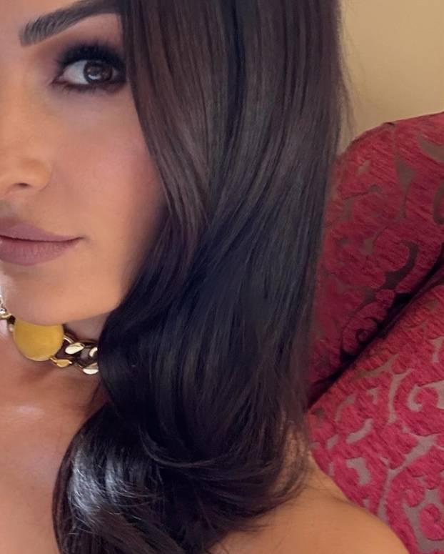 FOTO Može joj biti sin! Kečerica (42) zavela 20 godina mlađeg: 'Dugo me nitko nije ni taknuo'