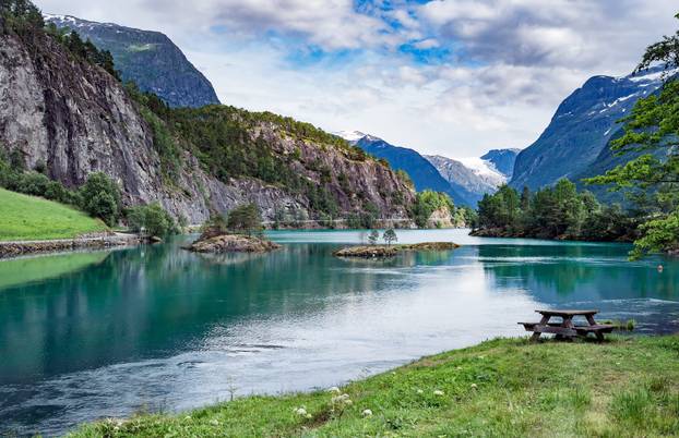 FOTO Najljepša jezera Europe: Neka su bliže nego što mislite