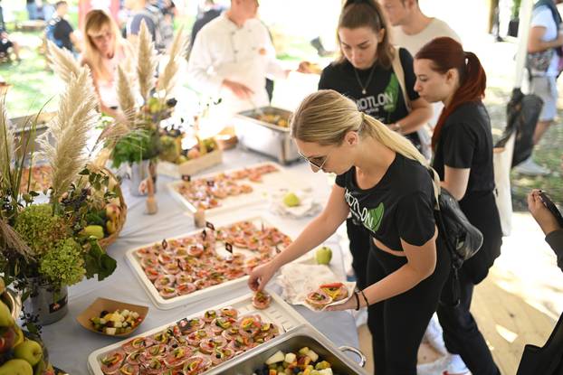 Zagreb: Ekotlon festival zelenih navika, sponzori