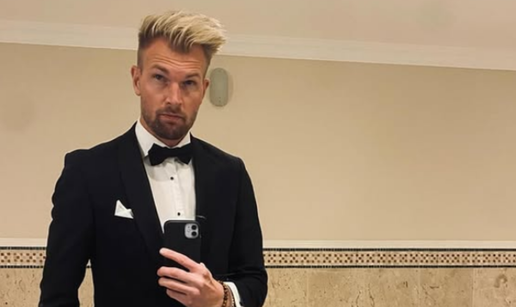 Blankin suprug Ruben iznenadio pratitelje: Pogledajte gdje je...