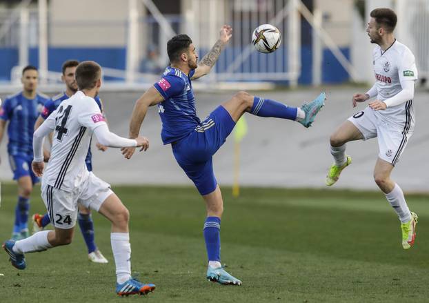 Lokomotiva i Slaven Belupo sastali se u 29. kolu HT Prve lige