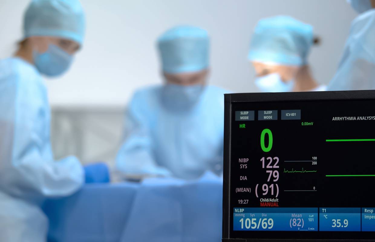 Užas! Pacijentu iz Austrije su doktori amputirali zdravu nogu