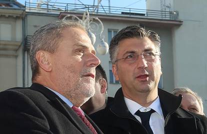 SDP  dotrčao Anki Mrak, a HDZ će sad otrčati lukavcu Bandiću