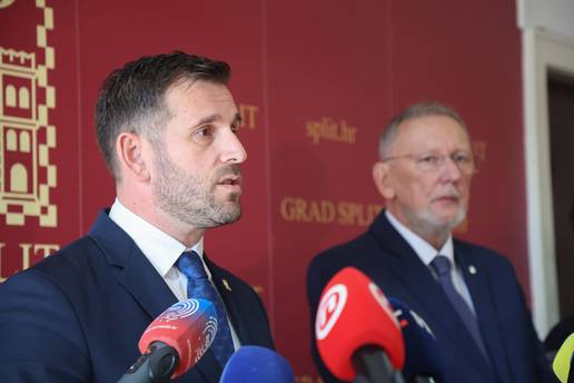 Torcidin prosvjed podržale su i braniteljske udruge. Šuta dao dopuštenje za prosvjed na Rivi