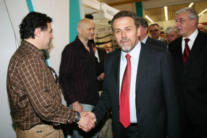ARHIVA - Prije dvije godine preminuo je zagrebački gradonačelnik Milan Bandić