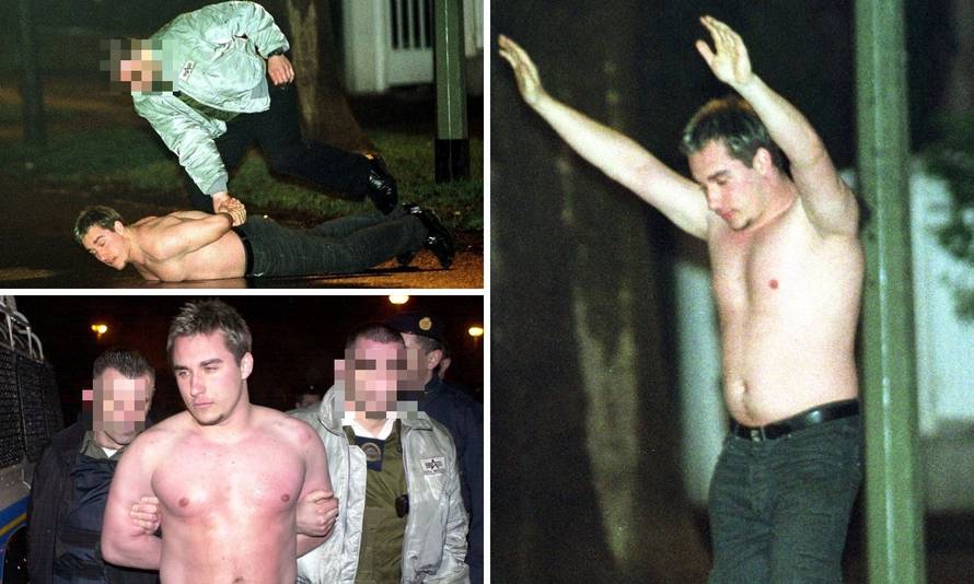 Ubojica Srđan Mlađan oženio je Zagrepčanku (20) u Lepoglavi