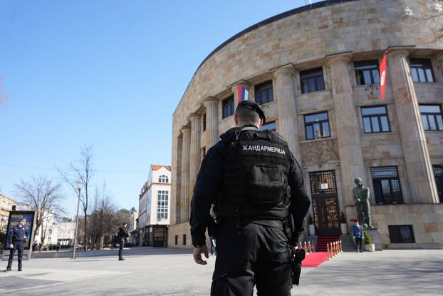 Predsjednik Republike Srpske Milorad Dodik sastao se s predsjednikom Vlade Republike Srbije Milošem Vučevićem