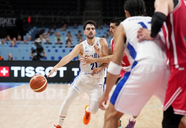 FIBA EuroBasket 2025 - Quarter Finals - Finland v Georgia