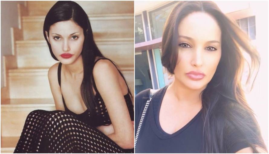 Zadranka se prisjetila vremena kad je vladala modnim pistama