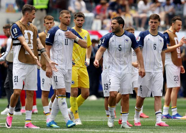 FIFA World Cup 2026 - Group B - Switzerland v Bosnia and Herzegovina