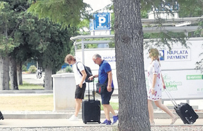 Modriću se žuri iz Hrvatske na odmaranje u toplijim krajevima
