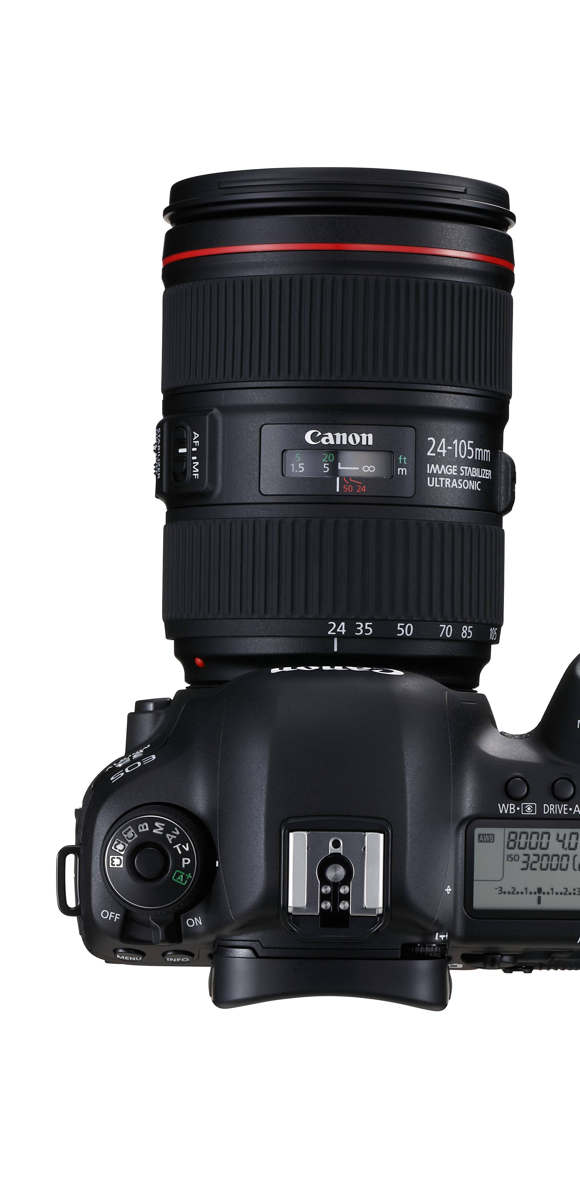 Canonov EOS 5D MIV donosi 4K video i senzor od 30 mpx