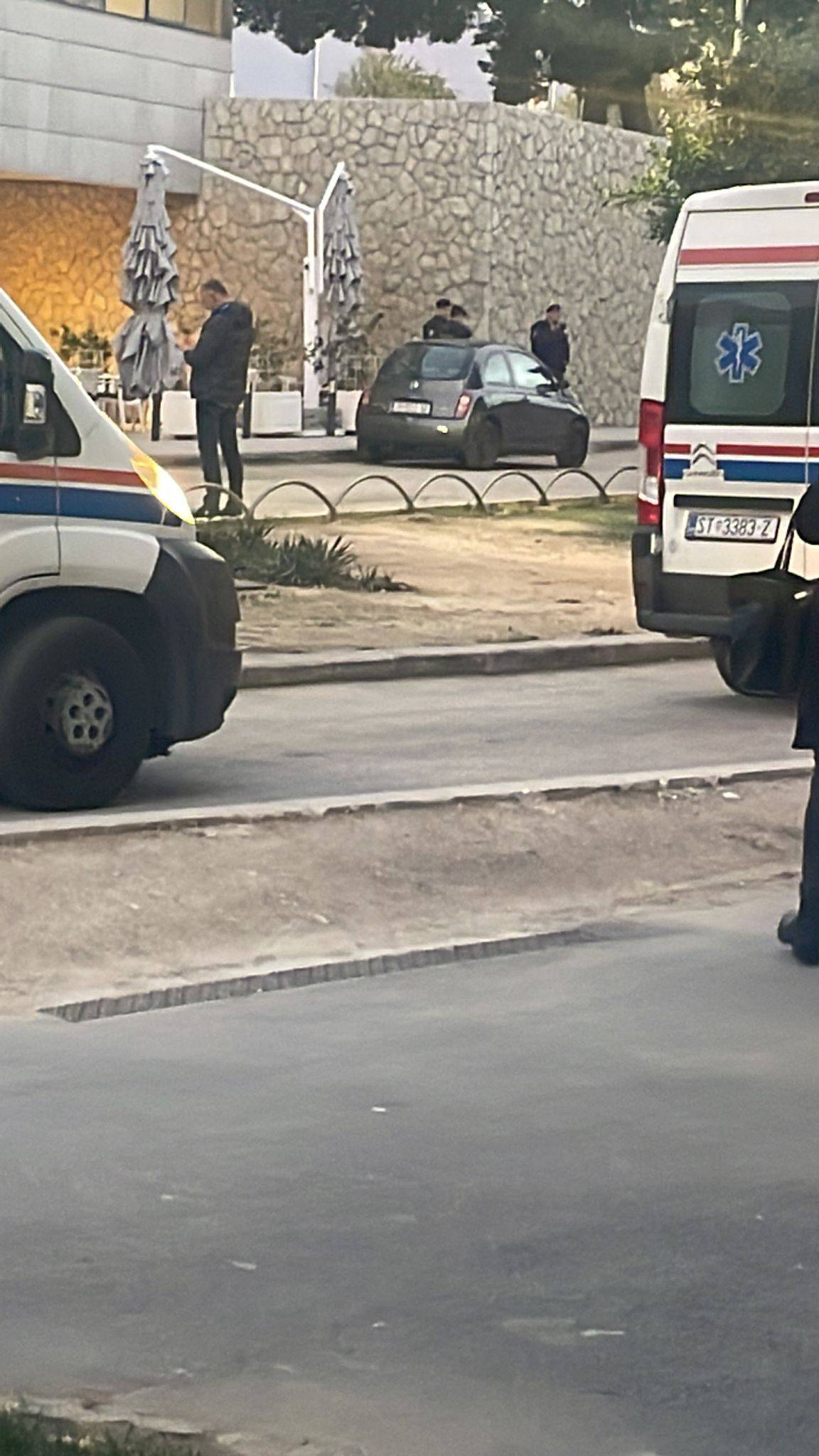 Traži se Ivan Božić: U KBC Split stiglo 30-ak specijalaca, brojne blokade na prometnicama