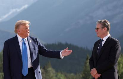 Premijer Starmer će se susresti s Trumpom u Škotskoj