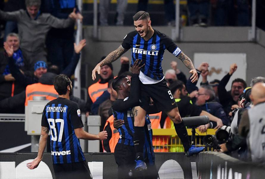 Serie A - Inter Milan v AC Milan