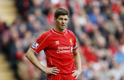 Gerrard o 38 sekundi "bijesa": Mrzio sam Manchester United