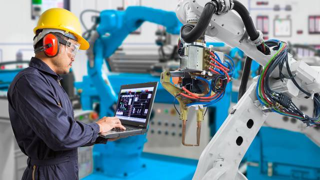 Novi roboti bi u Europi mogli biti najbolji prijatelji radnika