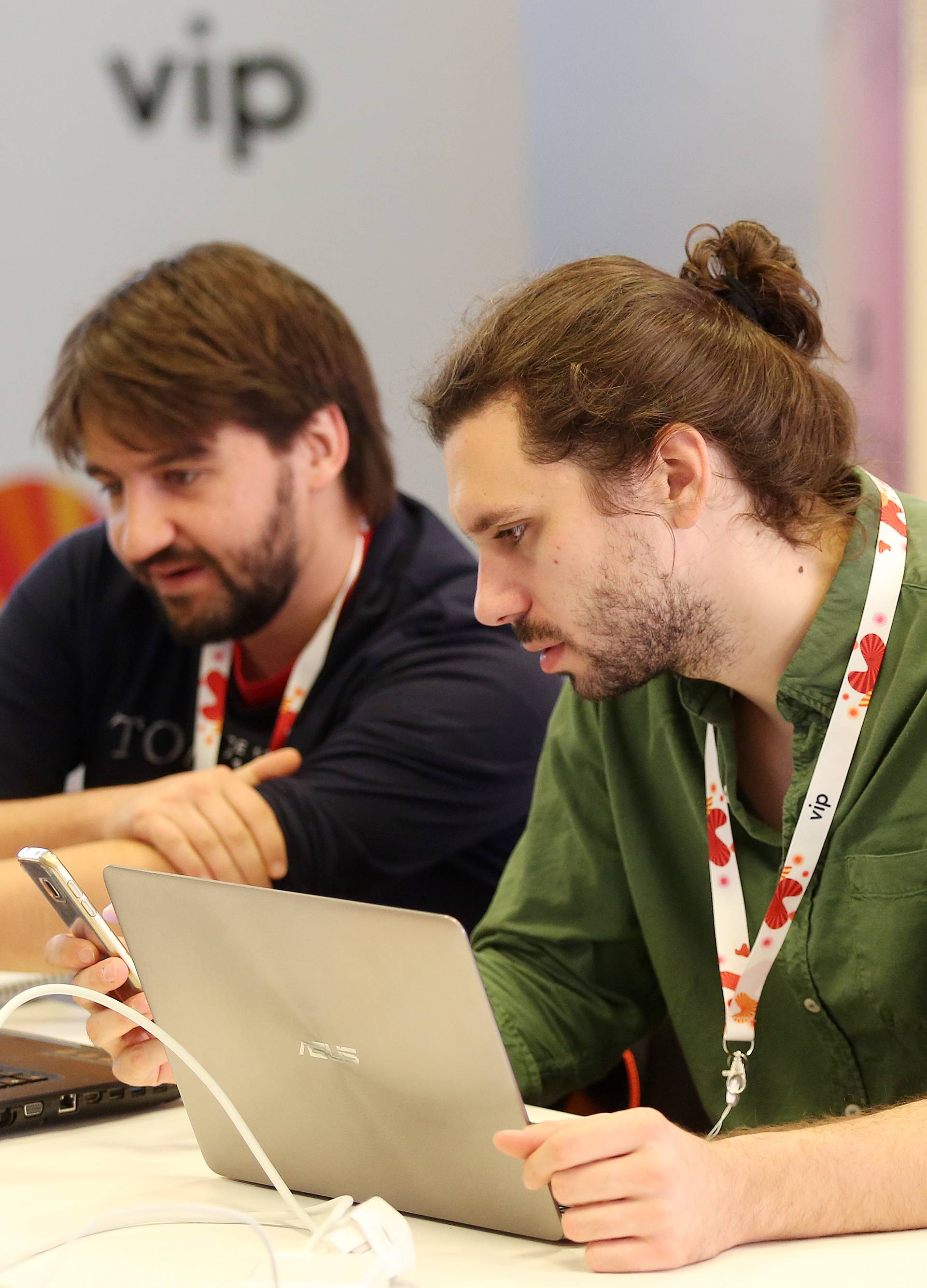 Gotov je maraton: Traži se pobjednik 24sata Hackathona