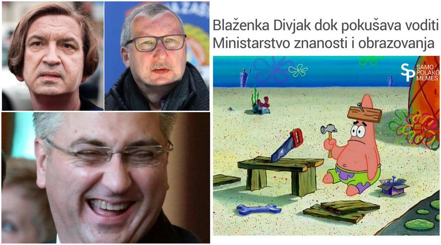 Ostani doma, ostani odgovoran i uskoro slogan: Glasaj za HDZ!