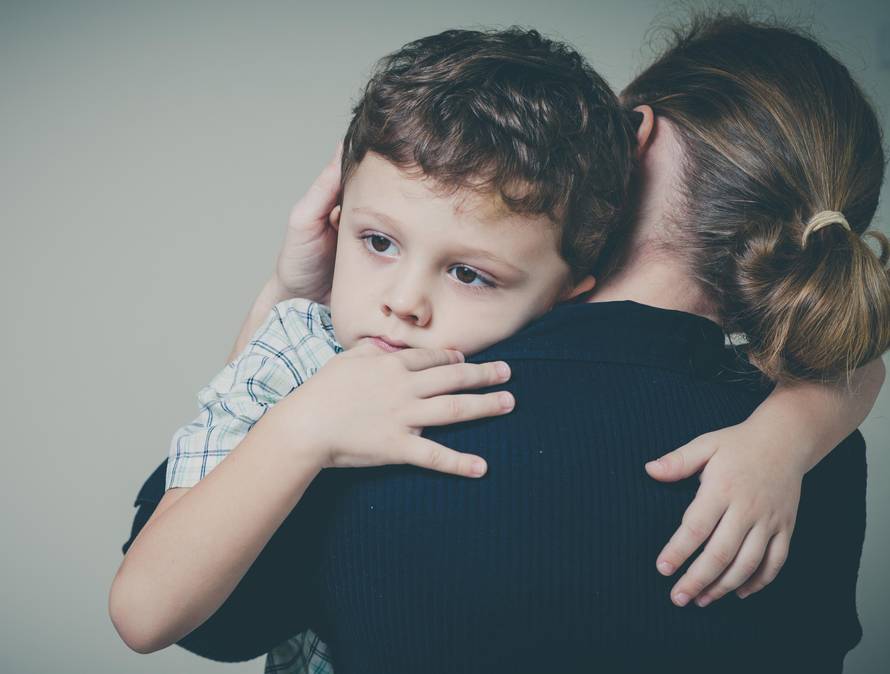 Pismo majke bolesnog dječaka - susjedu koji ih maltretira...