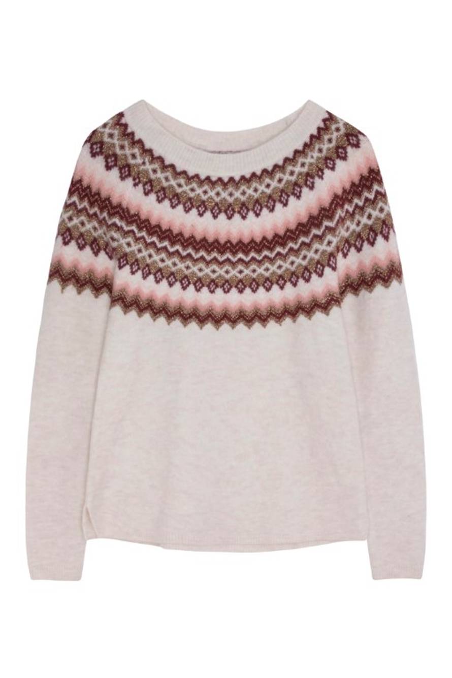 Modne kombinacije različitih uzoraka i tekstura