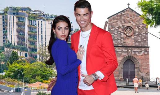 Ronaldo i Georgina i&cacute;i &cacute;e pred oltar ovog vikenda? Evo &scaron;to se sve zna o rasko&scaron;nom vjen&ccaron;anju