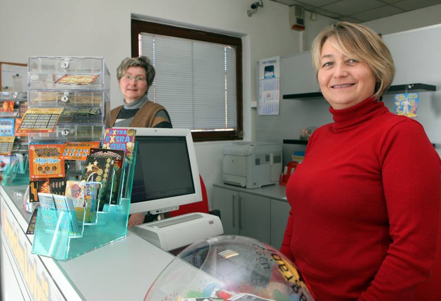 Neki ih i počaste:  Tko kod njih igra, sigurno dobiva na lotu...