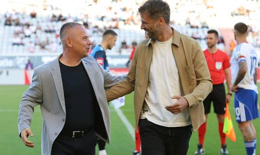 Garcia: A sad dobiti Dinamo na Maksimiru. Ve&cacute; smo bili blizu. A jedan me moj igra&ccaron; dugo mrzio