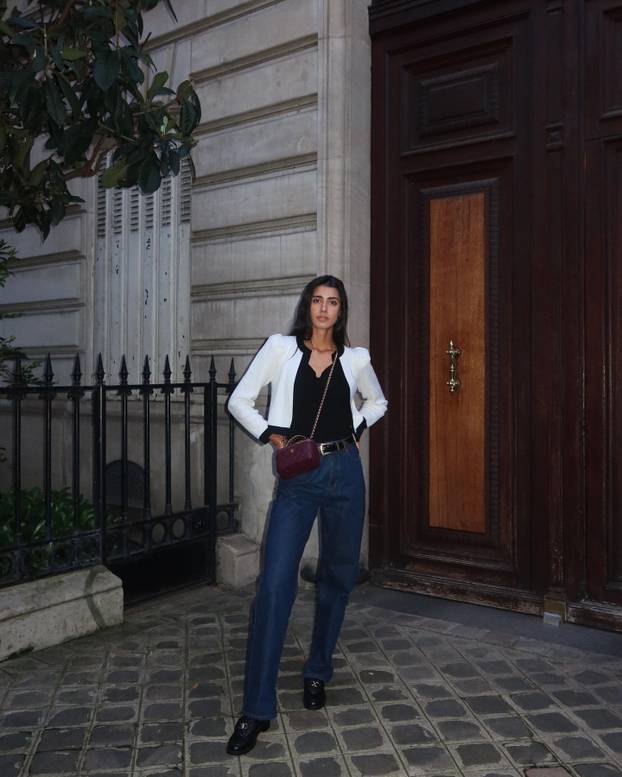 FOTO Kći srpske košarkaške legende ljubi zvijezdu Atletica i penje se prema teniskom vrhu