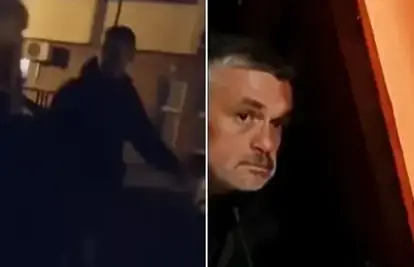 Divljaci u Splitu tjerali srpske folkloraše kroz kordon pa urlali 'zds'. Trojici istražni zatvor!