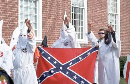 Prvi put se sastali u miru vođe Ku Klux Klana i udruge crnaca