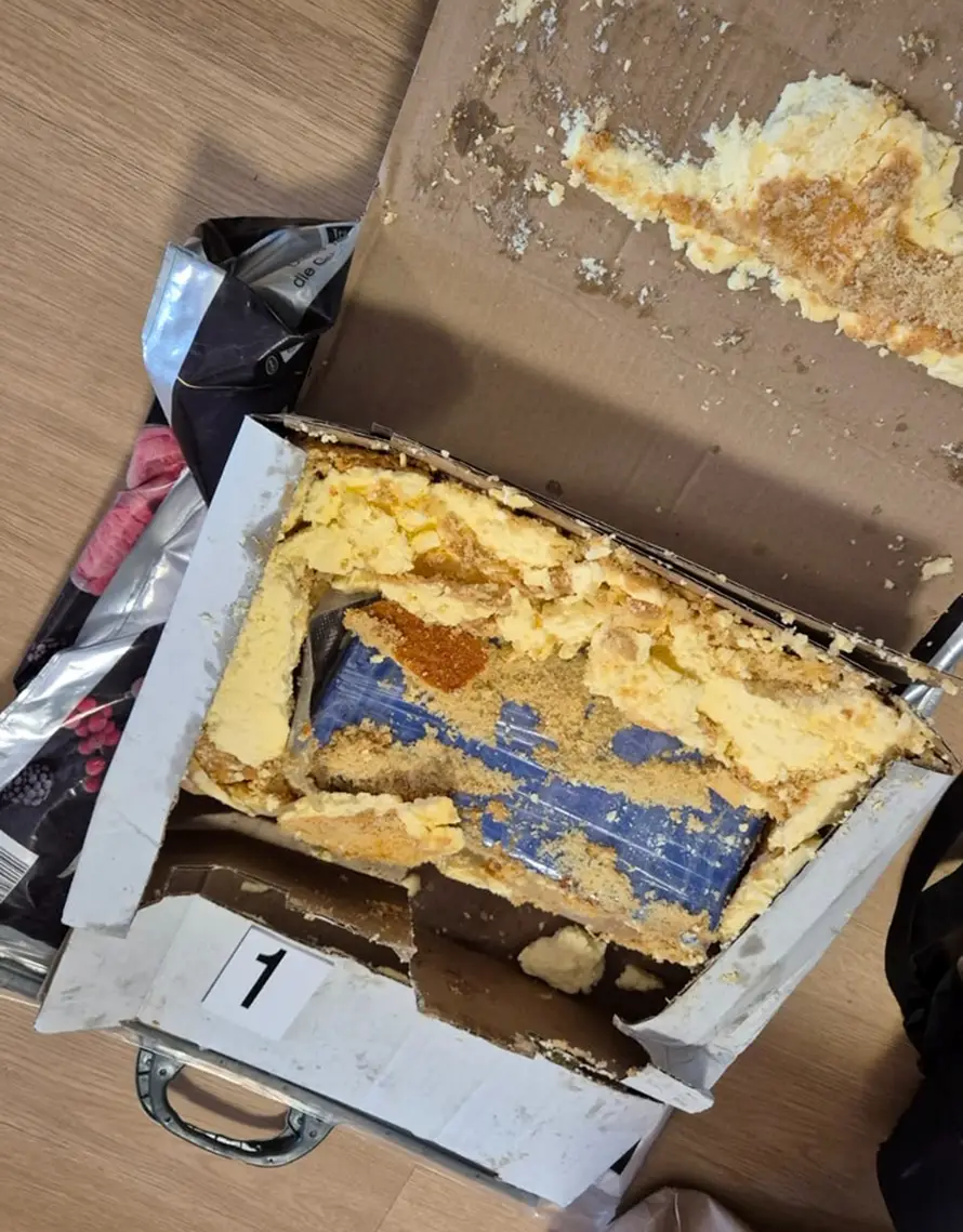 Tajni sastojak? Kokain. Češka policija razotkrila bandu koja je u tortama skrivala 30 kg droge