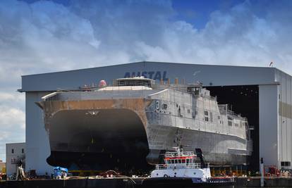 Nije SF: Američka vojska će na brodu testirati futuristički top