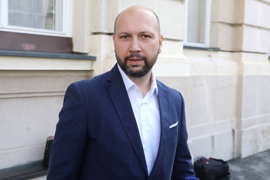 Zagreb: Mihael ZmajloviÄ o stanju u SDP-u
