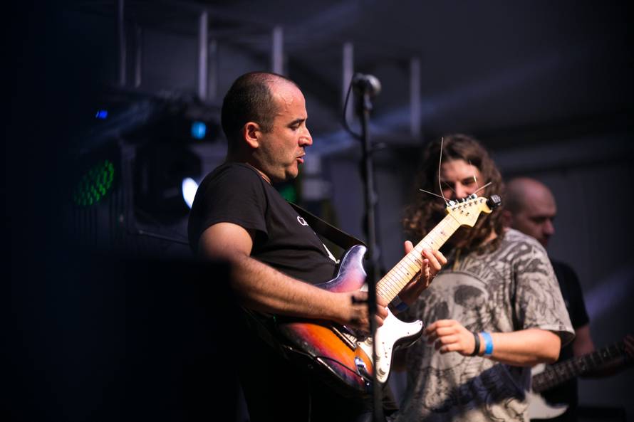 Open Air Festival u Samobor donio najbolji ljetni party