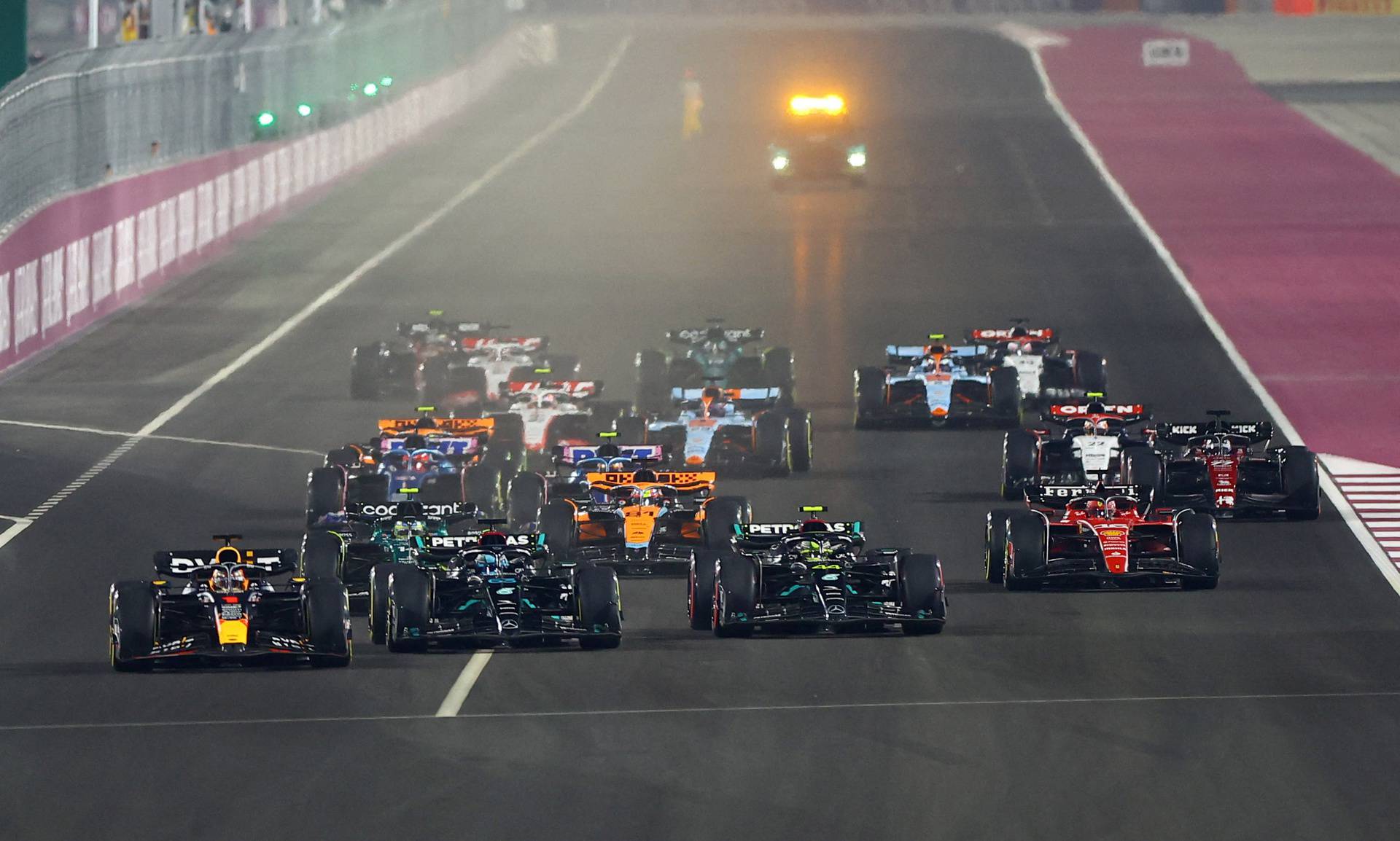 Qatar Grand Prix