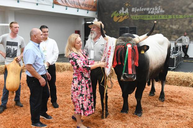 Gudovac: Boškarin Monte osvojio šampionsku titulu i prestižno šampionsko zvono