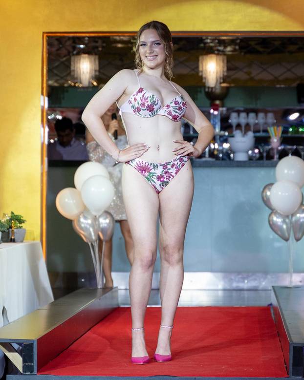 FOTO Ma, ovo se ne viđa često! Pogledajte kako je izgledao izbor za Miss Metropole...