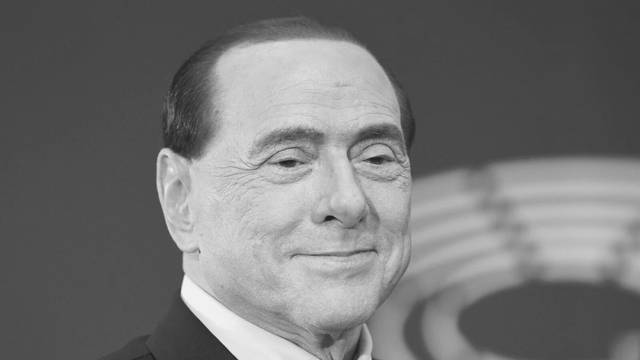 Preminuo Silvio Berlusconi